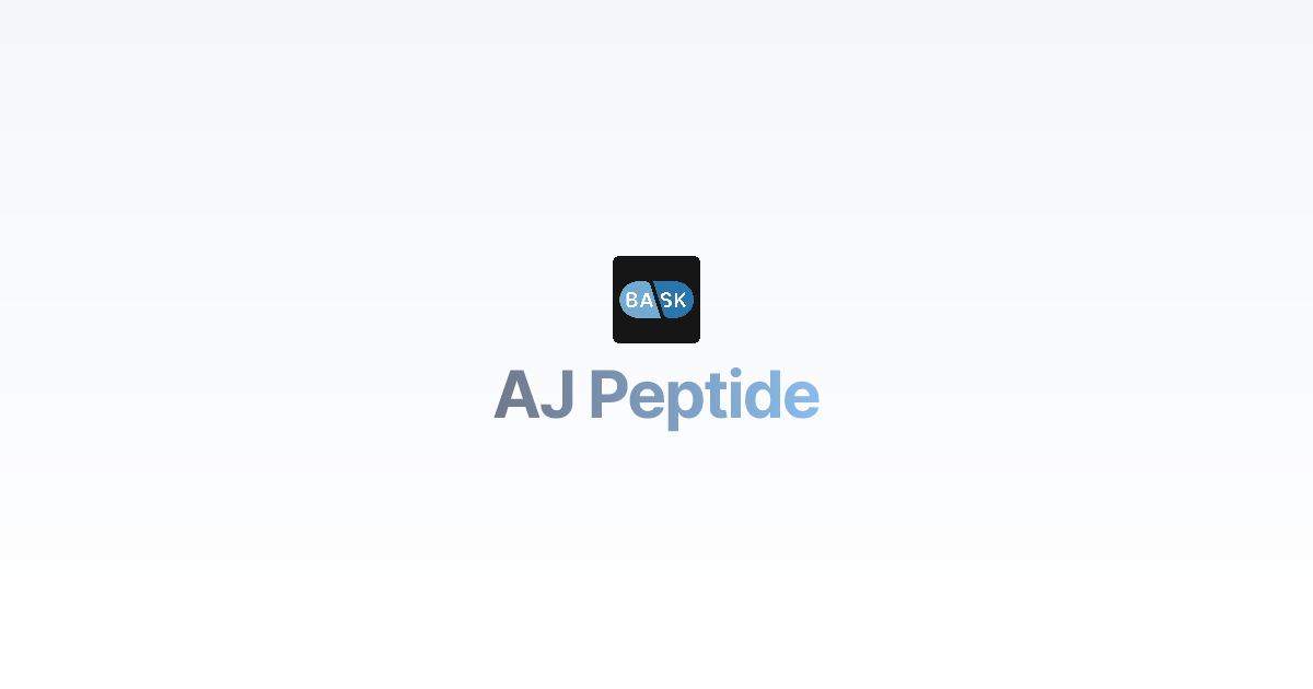 Lipo-C Injection | MIC + L-Carnitine + B12 | AJ Peptide